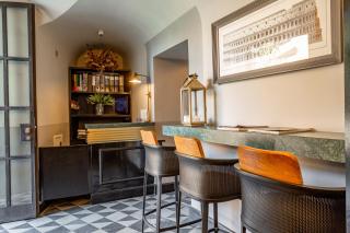 Hotel Parrasio - Rom - 4