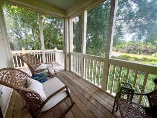 Three Bedroom By Beach and Club Free Amenity Card 1827 - Seabrook Island - 3