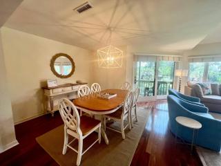 Three Bedroom By Beach and Club Free Amenity Card 1827 - Seabrook Island - 2