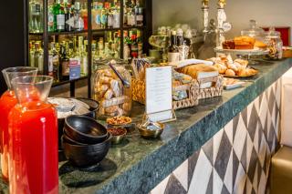 Hotel Parrasio - Rom - 7