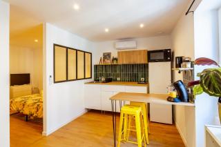 Lavande Appartement lumineux rénové - Martigues - 0