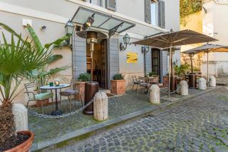 Hotel Parrasio - Rom - 0