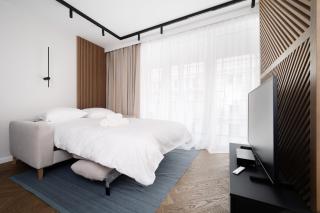 Manu Park Luxury Apartment - Łódź - 6