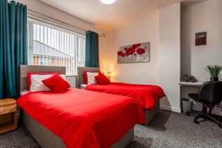 Fionn House Darlington - 3