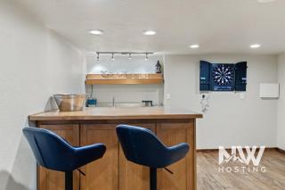 Twin Lakes Village 3-Story Townhouse Golf Views Steam Shower Wet Bar Game Room Pool - Rathdrum - 6