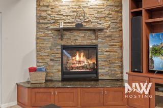 Twin Lakes Village 3-Story Townhouse Golf Views Steam Shower Wet Bar Game Room Pool - Rathdrum - 5