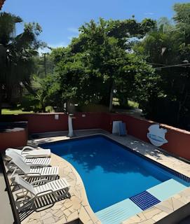 Suíte 8 , com banheira - Bertioga - 6