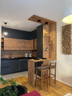 Prishtina City Apartment - 9