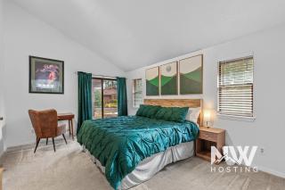 Twin Lakes Village Home Golf Retreat Community Pool Corner Lot and Single Level Living - Rathdrum - 8