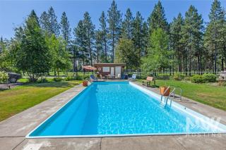 Top Floor Condo overed Parking Community Pool and Stunning Golf Course Views 1218 - Rathdrum - 7