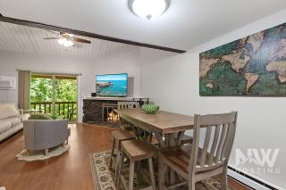 Top Floor Condo overed Parking Community Pool and Stunning Golf Course Views 1218 - Rathdrum - 3