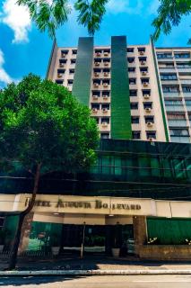 Hotel Augusta Boulevard - São Paulo - 0