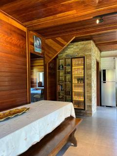 Excelente Casa na Praia da Gamboa a 200 metros da Praia! - Garopaba - 5