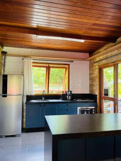 Excelente Casa na Praia da Gamboa a 200 metros da Praia! - Garopaba - 6