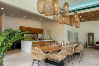 Pandanus Lodge & Retreats Bungalow Heliconia - - 8