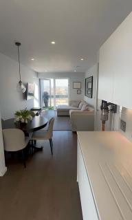 Londwell, Kings Cross St Pancras Luxury Balcony Penthouse - Londra - 0