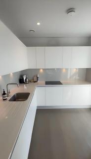 Londwell, Kings Cross St Pancras Luxury Balcony Penthouse - Londra - 5