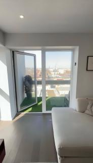 Londwell, Kings Cross St Pancras Luxury Balcony Penthouse - Londra - 2