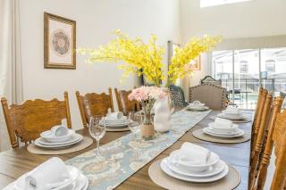 New Ultimate 5Br Villas With Pool Spa 1555FD - 9