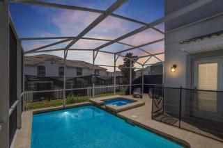 New Ultimate 5Br Villas With Pool Spa 1555FD - 6