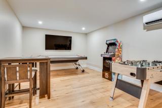 Dock and Game Room New Waterfront Home in Lyman! - 9