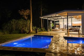 Pandanus Lodge & Retreats Bungalow Heliconia - - 2