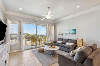Beach house with Ocean View Beach access Sliders Restaurant right across the street 4998 - Fernandina Beach - 9
