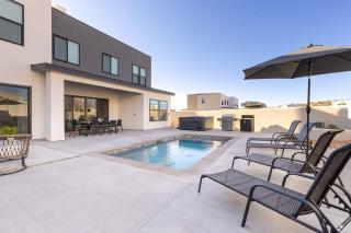 The Desert Loft - Pool - Spa - Rooftop Fire Pit - Washington - 4