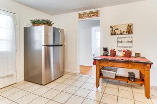 Pet-Friendly Home with Fenced Yard Cozy in Casey - 4