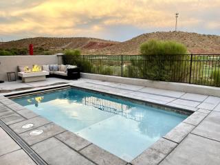 Private Pool & Hot Tub - Rooftop Lounge -near Zion - Washington - 0