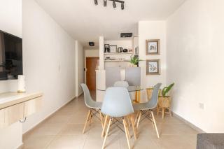 Departamento en Córdoba con Jacuzzi y Kamado para 3 Personas - 9