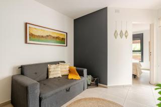 Departamento en Córdoba con Jacuzzi y Kamado para 3 Personas - Córdova - 1
