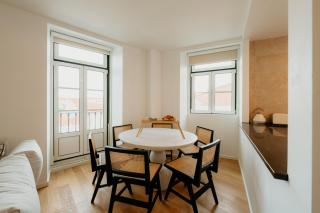 Mary Pink - NO 2B - Charming Two-Bedroom Apartment - Lissabon - 5