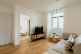 Mary Pink - NO 2B - Charming Two-Bedroom Apartment - Lissabon - 9