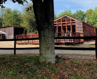 Stable lodge 2 Bedrooms - Horspath - 0