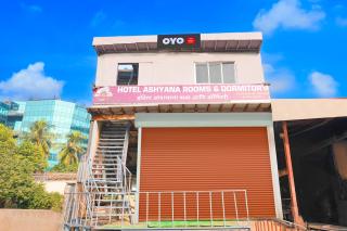 Hotel O Ashyana Rooms & Dormitory - Mumbai - 0