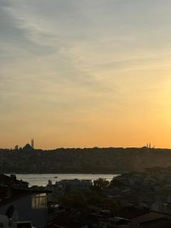 3BR,Charming Flat,Golden Horn View - 8
