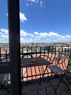 3BR,Charming Flat,Golden Horn View - 1