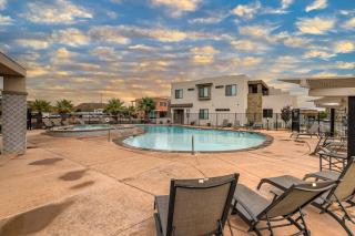 Private Spa - Fire Pit - Com Pickleballpoolspa - Washington - 9