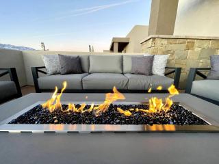 Private Spa - Fire Pit - Com Pickleballpoolspa - Washington - 5