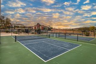 Private Spa - Fire Pit - Com PickleballPoolSpa - 2