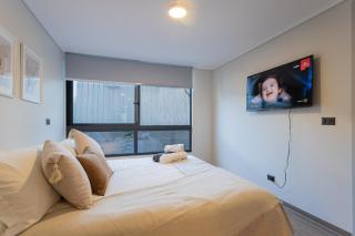 Discover the city Ideal for 3 people - Santiago - 8