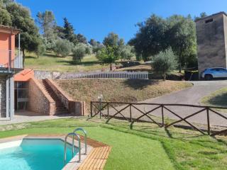 "Casa Parletto" - Villa Esclusiva con Piscina - Caldana - 7