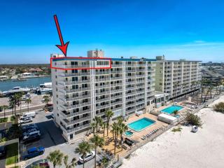 20002 Gulf Blvd Penthouse 5 - Clearwater Beach - 8