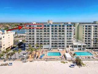20002 Gulf Blvd Penthouse 5 - Clearwater Beach - 2