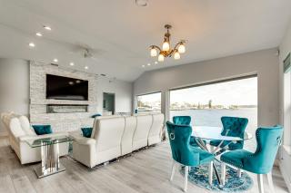 Waterfront Gem Crystal River Family Home - Crystal River - 7