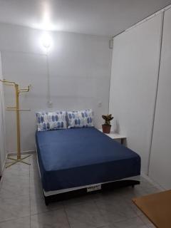 Casa no morro, vista para o Cristo - 2