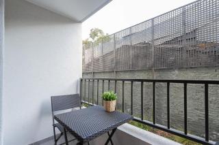 Cool Centro Flat Modern for 3 - Santiago - 7
