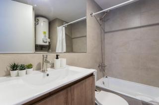 Cool Centro Flat Modern for 3 - Santiago - 6