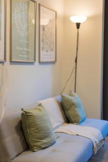 Cool Centro Flat Modern for 3 - Santiago - 4